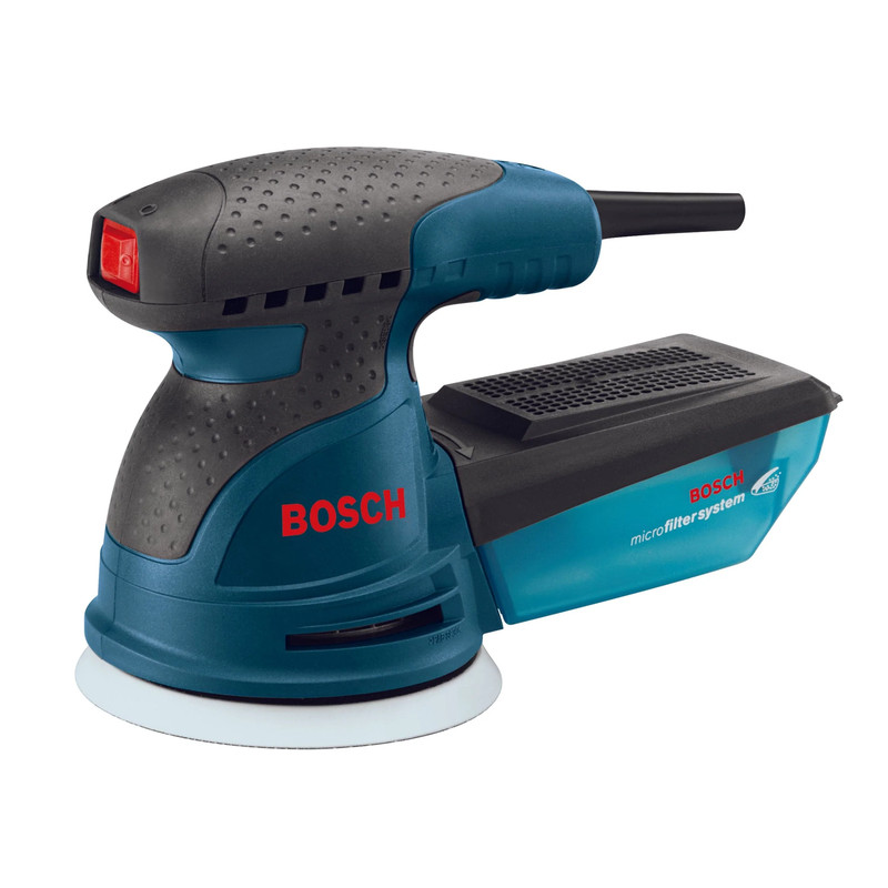 5" Variable Speed Random Orbit Sander